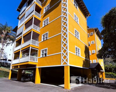 Apartamento locação em Itaipava 