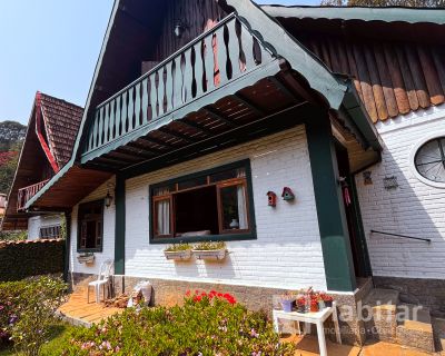 Casa aconchegante em Itaipava 