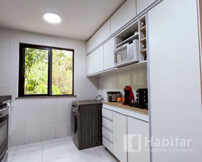 Apartamento duplex, tipo casa 