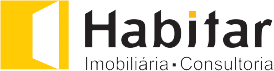 Logo da Habitar Melhor Imobiliária e Consultoria